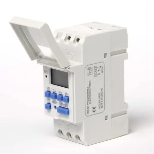 Interruptor Horario Digital 85-265Vac