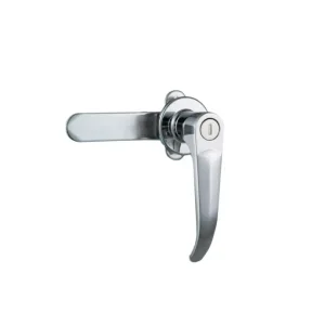 Cerradura de manija de aleación de zinc