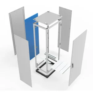 Placa De De Montaje ( Placa Base) 2000x600