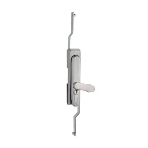 Cerradura (Chapa)  Para  Tablero Autosoportado Inox Con Llave T. Yale