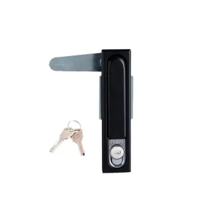 Cerradura eléctrica para gabinete