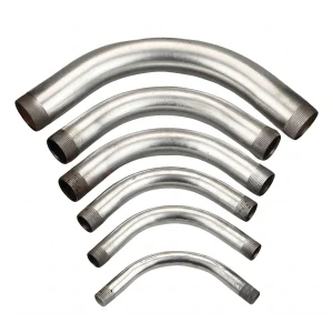 CURVA CONDUIT 90° IMC 1 1/2"