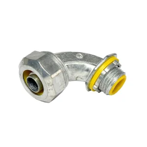 CONECTOR CURVO HERMETICO 90° LIQUID TIGHT 1 1/4"
