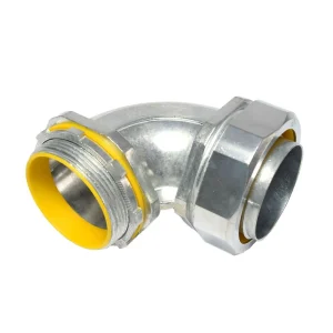 CONECTOR CURVO HERMETICO 90° LIQUID TIGHT 1 1/2"