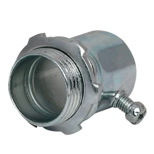 CONECTOR CONDUIT RECTO EMT 3/4"