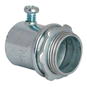 CONECTOR CONDUIT RECTO EMT 1 1/4"