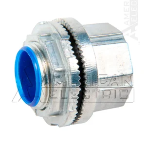 CONECTOR RECTO HUB IMC 1 1/2"