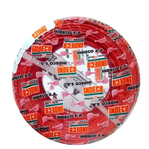 CABLE GPT-3 8 AWG 300V ROJO