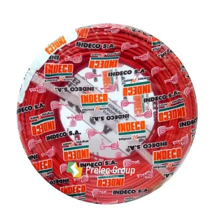 CABLE GPT-3 10 AWG 300V ROJO