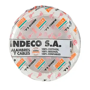CABLE GPT-3 10 AWG 300V BLANCO