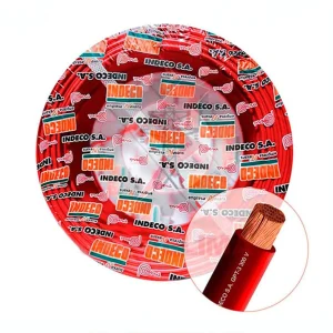 CABLE GPT-3 12 AWG 300V NARANJA