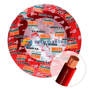 CABLE GPT-3 12 AWG 300V ROJO