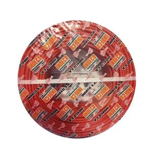CABLE GPT-3 18 AWG 300V NARANJA