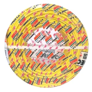 CABLE GPT-3 18 AWG 300V AMARILLO