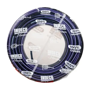 CABLE VULCANIZADO NLT-PC 3X18AWG NEGRO 500V