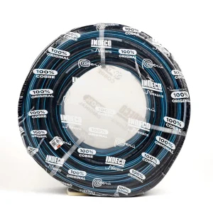 CABLE VULCANIZADO NLT-PC 4X16AWG NEGRO 500V