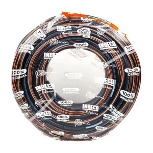 CABLE VULCANIZADO NLT-PC 3X14AWG NEGRO 500V