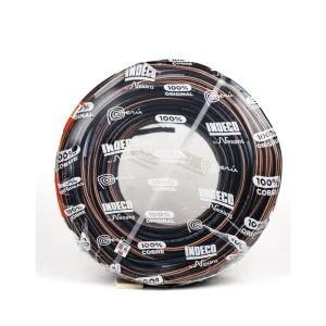 CABLE VULCANIZADO NLT-PC 2X14AWG NEGRO 500V