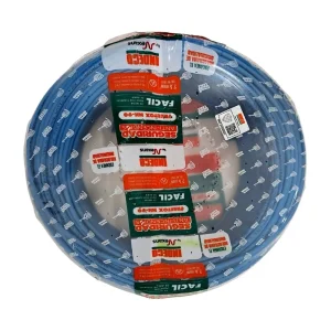 CABLE FREETOX-PC NH-90 1.5MM2 450/750 V AZUL