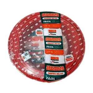 CABLE FREETOX-PC NH-90 2.5MM2 450/750 V ROJO