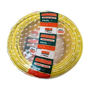 CABLE FREETOX-PC NH-90 2.5MM2 450/750 V AMAR/VERDE