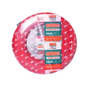 CABLE FREETOX-PC NH-90 6MM2 450/750 V ROJO