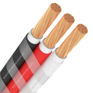 CABLE N2XOH 1X10MM2 0,6/1 KV NEGRO LIBRE HALOGENO