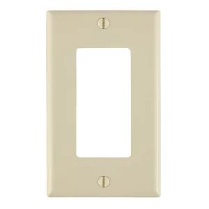 PLACA SIMPLE DECORA NYLON MARFIL