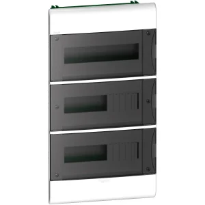 TABLERO EMPOTRABLE PLASTICO 36 POLOS IP40 560X 310X 108MM EASY