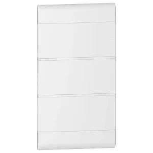 TABLERO EMPOTRABLE PLASTICO 42 POLOS IP40 702X 310X 108MM EASY