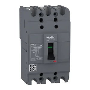 INT. AUT. CAJA MOLD. EASYPACT EZC 3P FIJO 30A 25K/220V 18K/380V 10K/440V