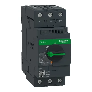 GUARDAMOTOR TERMOMAGNETICO 3P REG. 37-50A 400/415VAC 50KA TESYS