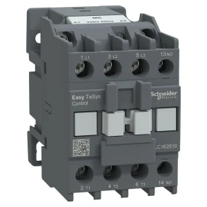 CONTACTOR POTENCIA MAGNETICO 3P 25A AC3 BOB 220VAC 1NA EASYPACT