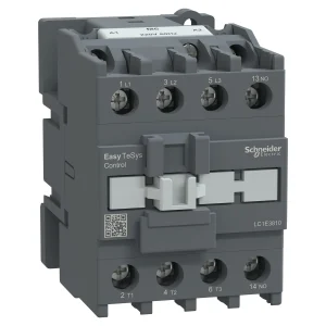 CONTACTOR POTENCIA MAGNETICO 3P 38A AC3 BOB 220VAC 1NA EASYPACT