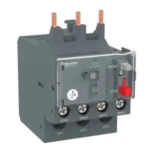 RELE DE SOBRECARGA TERMICO REG. 0.63-1.0A 1NA+1NC TESYS PARA CONT. 9-32A