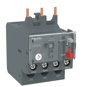 RELE DE SOBRECARGA TERMICO REG. 0.63-1A 1NA+1NC EASY