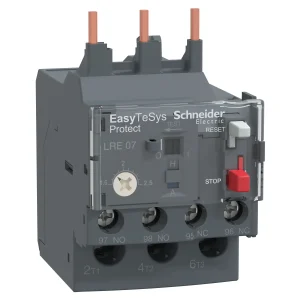 RELE DE SOBRECARGA TERMICO REG. 1.6-2.5A 1NA+1NC EASY