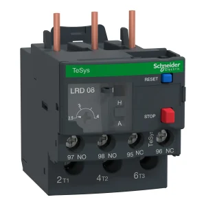 RELE DE SOBRECARGA TERMICO REG. 2.5-4A 1NA+1NC EASY