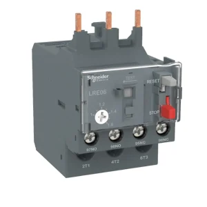 RELE DE SOBRECARGA TERMICO REG. 9-13A 1NA+1NC EASY