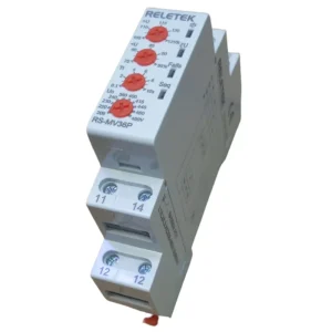RELE DE FACE TRIFACICO MAXIMA/MINIMA 3F 208-480VAC
