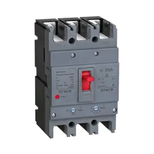 INT. AUT. CAJA MOLD. 3P FIJO 100A 39KA 220VAC FRAME 100