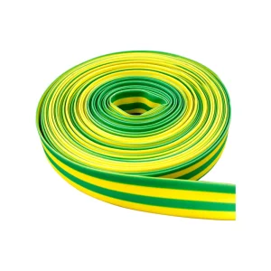 MANGA TERMOCONTRAIBLE F-15 AMARILLO/VERDE