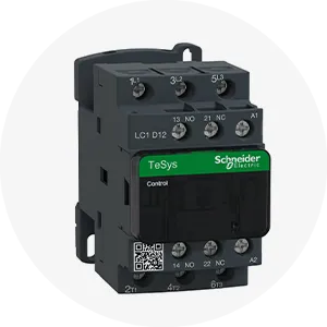 Contactor de Potencia